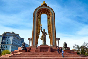 geopolitics tajikistan