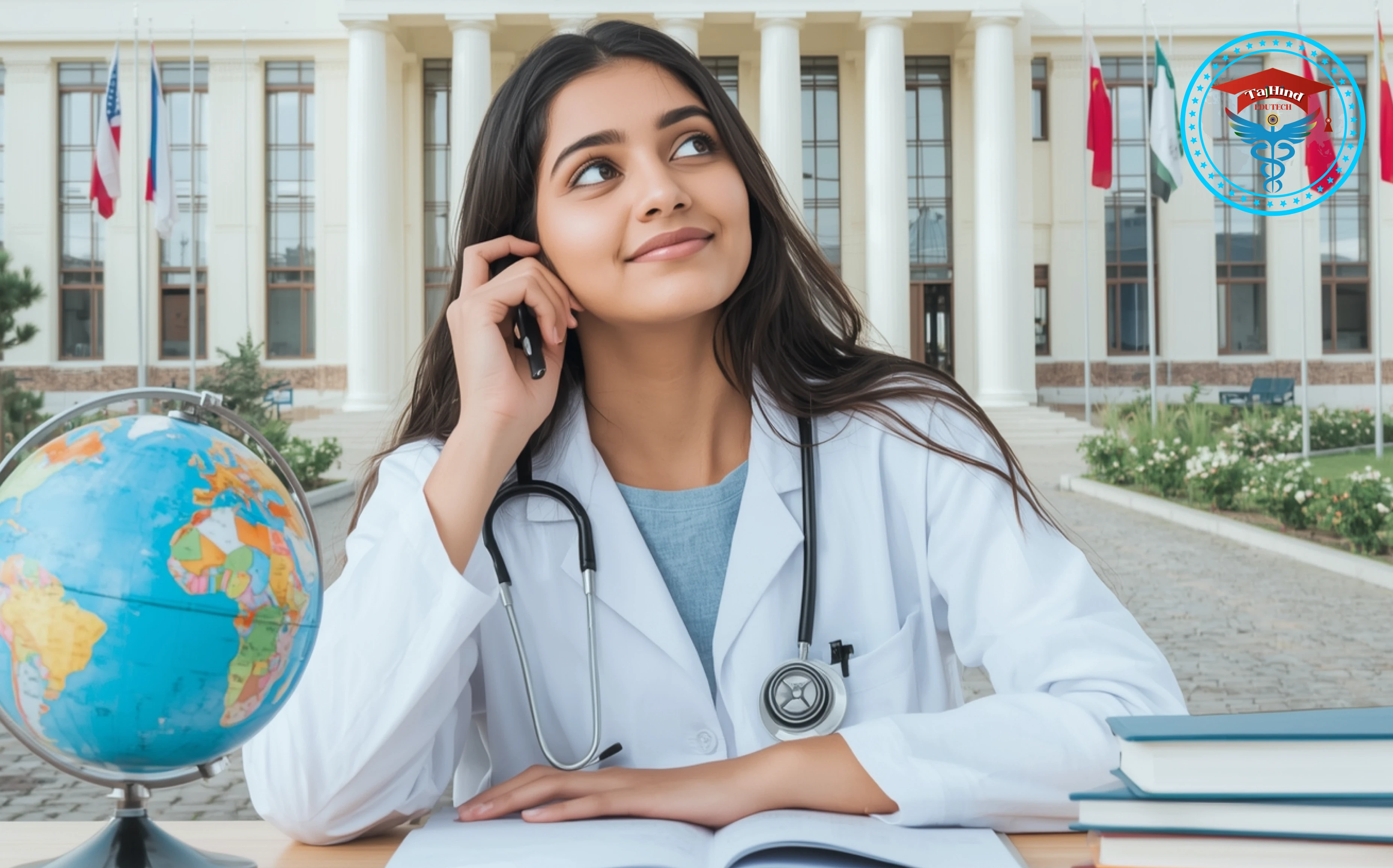 From Tajikistan to the World: How Indian Students Are Building Global Medical Careers